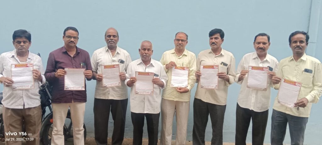 ఆగస్టు 4న చేనేత సహకార సంఘాల అధ్యక్షులు, పాలకవర్గ సభ్యుల సదస్సు